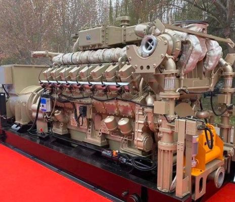12V190 série-Z12V190bc9 Jichai Chidong moteur marin pour les applications maritimes à Jinan