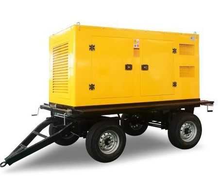 Générateur diesel de 30 kW Sy30GF Yuchai avec cylindre de refroidissement refroidi à l'eau à Jinan