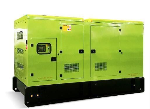 Générateur diesel de 30 kW Sy30GF Yuchai avec cylindre de refroidissement refroidi à l'eau à Jinan