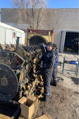 Générateur diesel de 30 kW Sy30GF Yuchai avec cylindre de refroidissement refroidi à l'eau à Jinan
