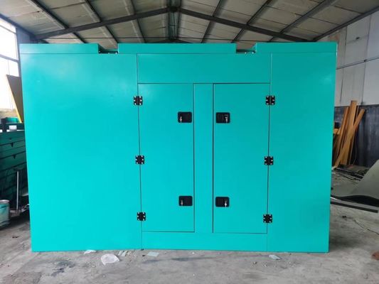 Jinan Sy40GF 40kw Diesel Yuchai générateur ensemble cylindres Formation V vitesse vitesse