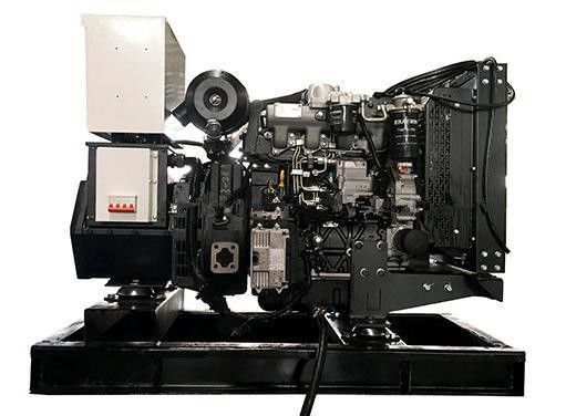 Personnalisation SY80GF 80kw Yuchai générateur à Jinan avec demande personnalisée