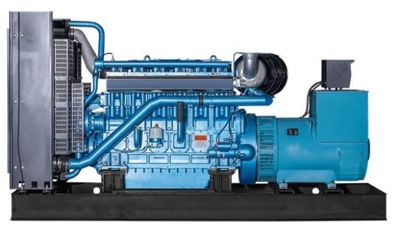 Sy100GF 100kw Yuchai générateur diesel avec cylindre de refroidissement refroidi à l'eau à Jinan