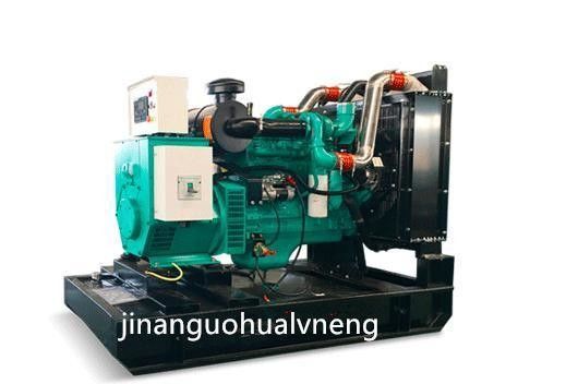 Système de générateur diesel Sy250GF Yuchai à quatre temps pour une production électrique personnalisée à Jinan