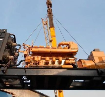 Z12V190b Mode d'allumage surchargé du moteur diesel Jichai pour les applications maritimes