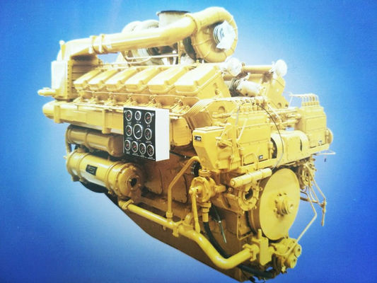 Mode d'allumage Moteur marin G12V190bc V pour une utilisation sur bateau ou bateau de pêche