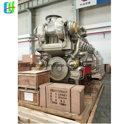 13700KG Capacité H16V190 Jinan Jichai Parties de générateur de Jgas avec certification CE