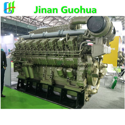 13700KG Capacité H16V190 Jinan Jichai Parties de générateur de Jgas avec certification CE