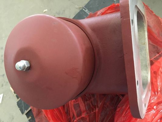 Montage personnalisé de bloc de cylindre 12V190 pour les pièces du générateur de gaz Jichai/Chidong