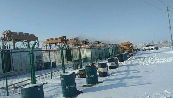 Générateur de gaz naturel de 500 kW pour la centrale électrique adapté à vos spécifications