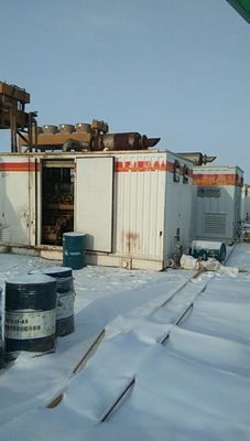 Générateur de gaz naturel de 500 kW pour la centrale électrique adapté à vos spécifications
