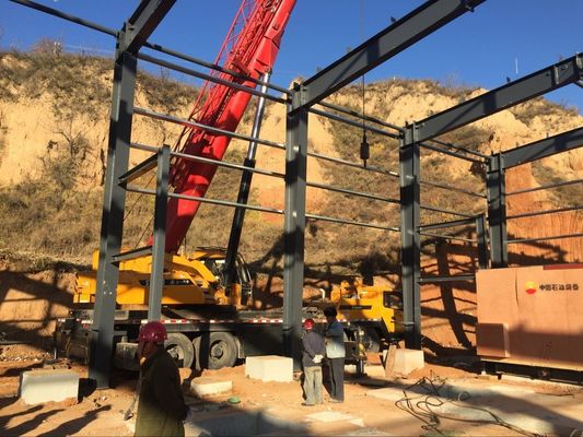 Générateur de gaz de charbon de 1000 kW de type de sortie en courant continu pour une efficacité de fonctionnement standard de la mine de charbon