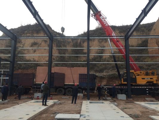 Générateur de gaz de charbon de 1000 kW de type de sortie en courant continu pour une efficacité de fonctionnement standard de la mine de charbon