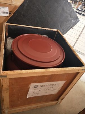 Générateur de gaz naturel de 500 kW et pièces avec certification CE personnalisée de Jichai