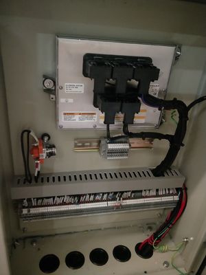 1200kw 1000r/Min H16V190zlz-2 Générateur de biogaz Jichai pour la production d'électricité au biogaz