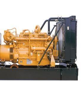 Générateur d'allumage au biogaz de 500 kW Jichai 12V190 Zldz-2 pour une énergie propre et durable