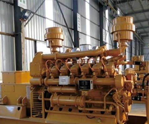 12V190DT2-2 Générateur de gaz naturel avec technologie avancée et mode d'allumage