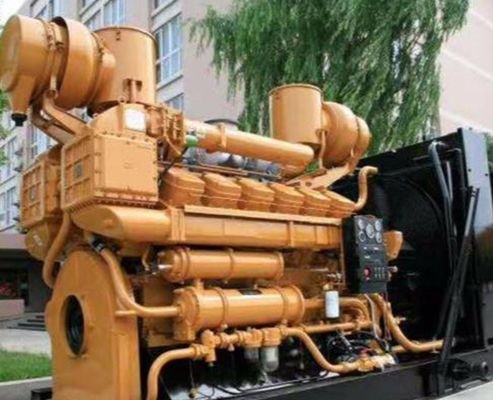 12V190DT2-2 Générateur de gaz naturel avec technologie avancée et mode d'allumage