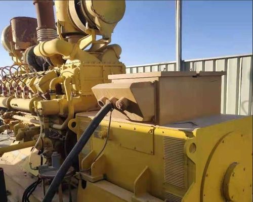 12V190DT2-2 Générateur de gaz naturel avec technologie avancée et mode d'allumage