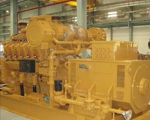 12V190DT2-2 Générateur de gaz naturel avec technologie avancée et mode d'allumage