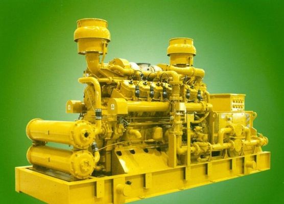 12V190DT2-2 Générateur de gaz naturel avec technologie avancée et mode d'allumage