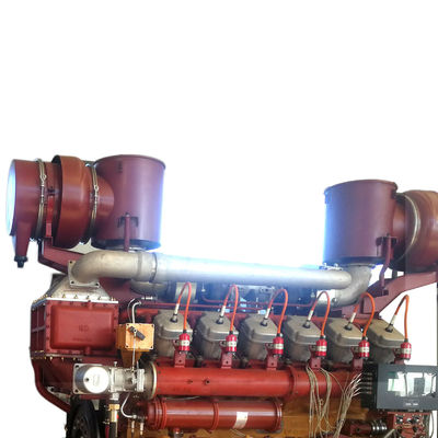 500GF-TK1 Jechai générateur de gaz pour gaz naturel générateur accrédité ISO