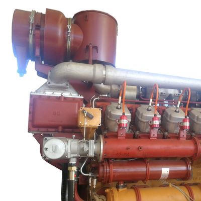 500GF-TK1 Jechai générateur de gaz pour gaz naturel générateur accrédité ISO