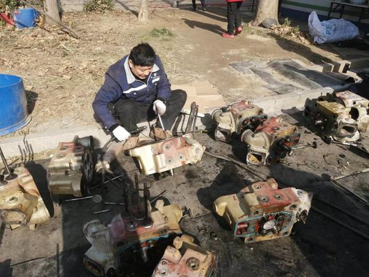 Générateurs à turbine à gaz de Jinan Biogas Genset avec sortie à trois phases de 600kVA