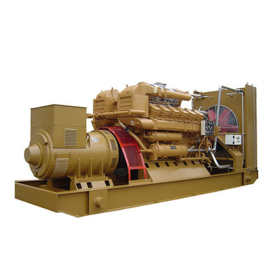 600kw de générateur de gaz de génération de biogaz CFR Incoterm personnalisation