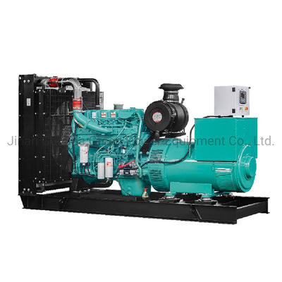 Ensembles de générateurs de gaz naturel de 400 kW avec ISO SGS et conception écologique