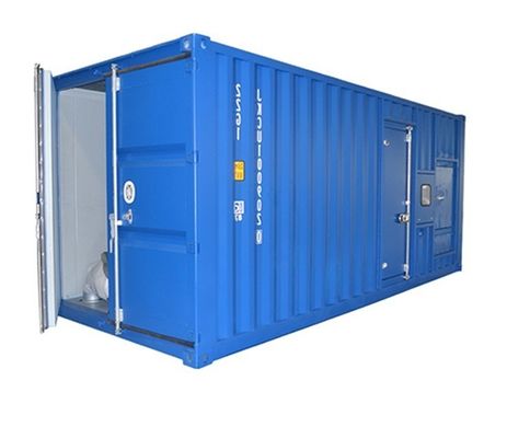 Générateur d'échappement industriel équipé de CE ISO SGS Vitesse 1000/1200 Fréquence 50Hz/60Hz