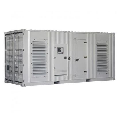 Générateur d'échappement industriel équipé de CE ISO SGS Vitesse 1000/1200 Fréquence 50Hz/60Hz
