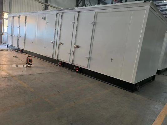 10Générateur de gaz naturel à tension nominale de 0,5 kW, équipé d'un groupe électrogène de 2000 kW destiné aux applications industrielles