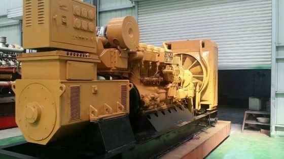 Générateur diesel Jichai de 1200 kW pour le marché africain
