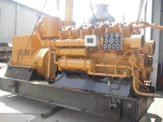 Générateur diesel Jichai de 1200 kW pour le marché africain