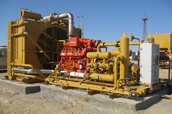 100 kg H16V190zld 1FC5634 générateur diesel pour l'huile personnalisé