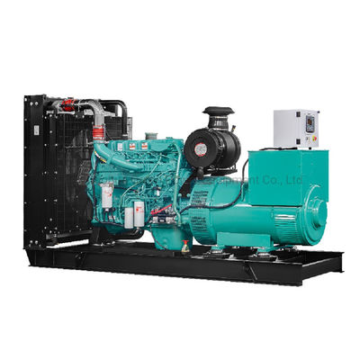 Générateurs diesel silencieux de 400 kW 500kVA pour l'usage terrestre Type d'unité ordinaire 12V190 en SGS
