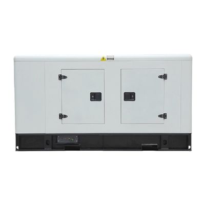 Générateur diesel silencieux de type 100-400KW avec demande et personnalisation personnalisées