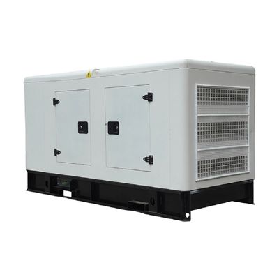Générateur diesel silencieux de type 100-400KW avec demande et personnalisation personnalisées