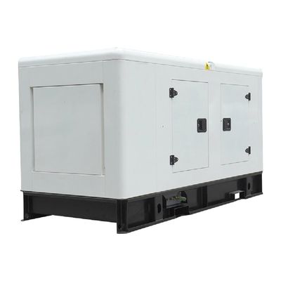 Générateur diesel silencieux de type 100-400KW avec demande et personnalisation personnalisées