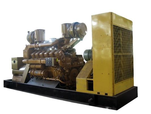 300-800kw Série 2000 générateurs diesel G12V190zl avec le couple max.
