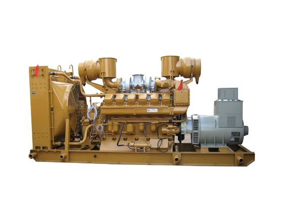 300-800kw Série 2000 générateurs diesel G12V190zl avec le couple max.