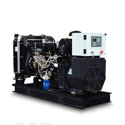 Générateur diesel silencieux de 50 à 1500 kW pour haute vitesse et performances