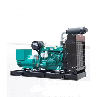 Générateur diesel silencieux de 50 à 1500 kW pour haute vitesse et performances