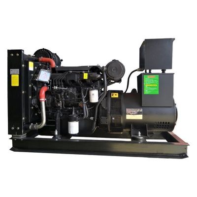 Hôtel de campagne 30kVA générateur diesel 24kw générateur avec courant nominal ATS 36A