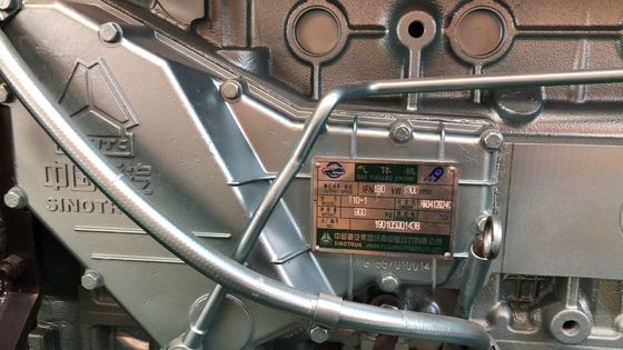 Générateur de gaz naturel de 150 kW pour le mode d'allumage 12V190