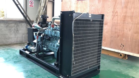 Générateur de gaz naturel de 150 kW pour le mode d'allumage 12V190