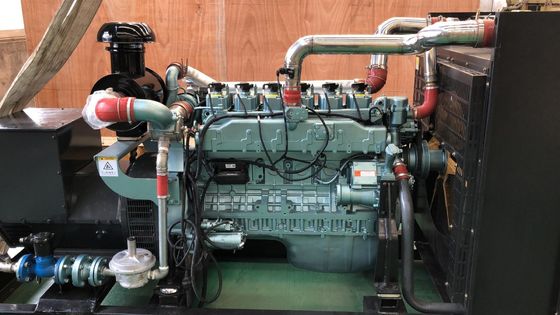 Générateur de gaz naturel de 150 kW pour le mode d'allumage 12V190