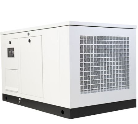 Générateur de biogaz de 60 kVA pour abattoir agricole 1500 / 1800 Rmp