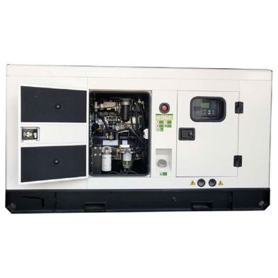 Générateur de biogaz de 60 kVA pour abattoir agricole 1500 / 1800 Rmp